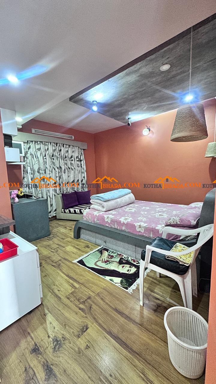2.5 storey Fully furnished house  in Dhumbarahi near Hanuman Mandir rent only @235k